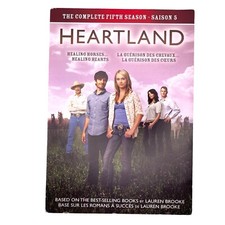 Heartland complete fifth for sale  Winston