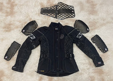 Jaqueta de motociclista Rukka Gre-Tex Cordura tamanho 38 comprar usado  Enviando para Brazil