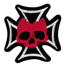 Patche biker écusson d'occasion  Lavelanet