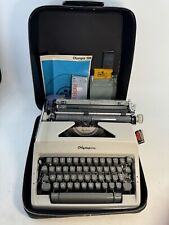 Vintage olympia sm9 for sale  Omaha