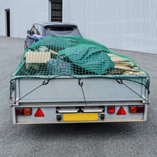 Anhängernetz meter reißfest gebraucht kaufen  Aspisheim, Grolsheim