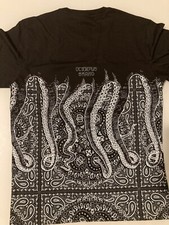 Octopus bandana tee usato  Arzignano