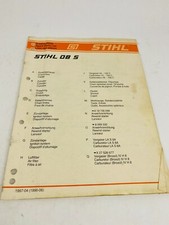 Genuine stihl spare for sale  Crystal River