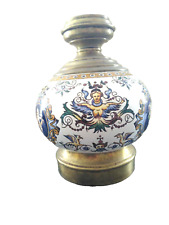 Faience gien 19ème d'occasion  Saint-Sauveur-en-Puisaye