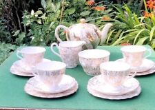 Vintage matched tea for sale  BEVERLEY