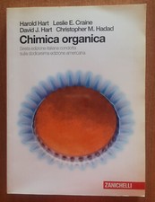 Chimica organica harold usato  Tempio Pausania