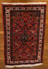 Vintage hamadan area for sale  Newtown