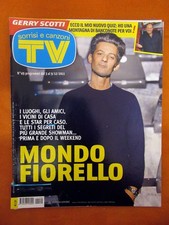Sorrisi canzoni n49 usato  Certaldo