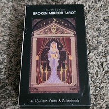 Broken mirror tarot for sale  Colorado Springs