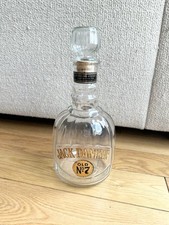 Bouteille vide jack d'occasion  Paris XIX