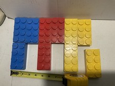 Jumbo lego blocks for sale  Omaha