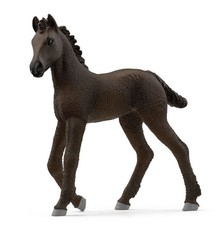 Schleich frisian foal d'occasion  Expédié en Belgium