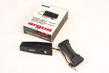Controle remoto elétrico Argus 8009 16 pés de comprimento para a maioria das câmeras Super 8 NOS V20, usado comprar usado  Enviando para Brazil