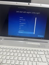 Sony vaio vpcec4s0e for sale  DUNSTABLE