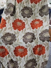 Heavy chenille terracotta for sale  CHESTERFIELD