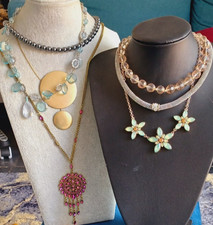 Necklace various designs for sale  HIGHBRIDGE