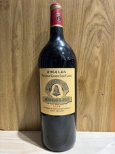Château angélus 2008 d'occasion  Montmorency