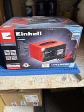 Einhell 10a caricabatteria usato  Porto Empedocle