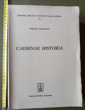 Scipione chiaramonti caesenae usato  Faenza