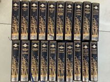 Oeuvres -Jules Vernes-20 volumes-de Bonnot. d'occasion  Eyguières