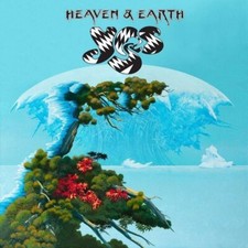 Yes - Heaven & Earth (CD, 2014, NM) comprar usado  Enviando para Brazil