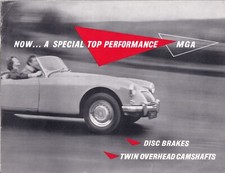 Series mga twin for sale  BAGSHOT