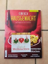 Zeitschrift landlust einfach gebraucht kaufen  Bogel, Mieheln, Weyer