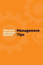 Management tips harvard for sale  Montgomery