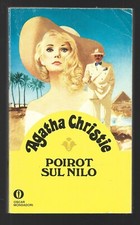 Agatha christie poirot usato  Crespellano