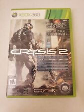 Crysis 2 edição limitada (Xbox 360) comprar usado  Enviando para Brazil