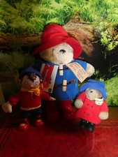 Assortment paddington bears for sale  PONTYPRIDD