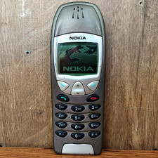 Nokia 6210 rare d'occasion  Expédié en Belgium