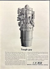 Bristol siddeley engines for sale  Flowery Branch
