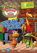 Dinosaur train tour for sale  STOCKPORT
