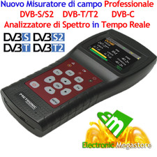 Misuratore campo digitale usato  Ottaviano
