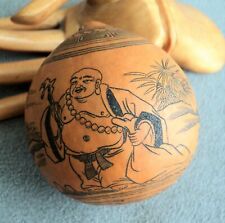 Handcarved miniature gourd for sale  Ventura