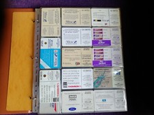 Lot cartes telephoniques d'occasion  Chelles