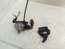 Blocchetto accensione con usato Blocchetto accensione con usato  Villasalto