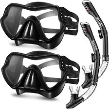 Snorkel mask set for sale  Orlando