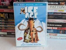 Era do Gelo (DVD, 2002, Conjunto de 2 Discos, Inclui Versões Full Frame e Widescreen) comprar usado  Enviando para Brazil
