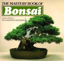 Masters book bonsai for sale  Montgomery