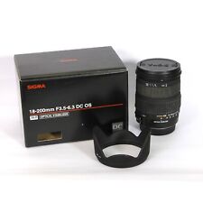 Sigma 200 f3.5 usato  Malegno