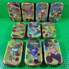 Pokemon 151 mini gebraucht kaufen  Hamburg