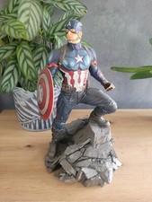 Figurine marvel captain d'occasion  Chevrières