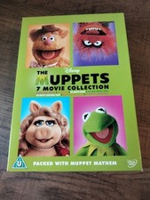 Muppets bumper 7 for sale  LEEDS