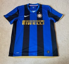 Inter milan 2008 for sale  FALKIRK