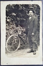Carte photo velo d'occasion  Strasbourg-