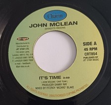 Reggae roots john for sale  KETTERING