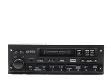 Autoradio origine mitsubishi d'occasion  Saint-Lizier