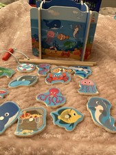 Playtive wooden magnetic for sale  ROCHESTER